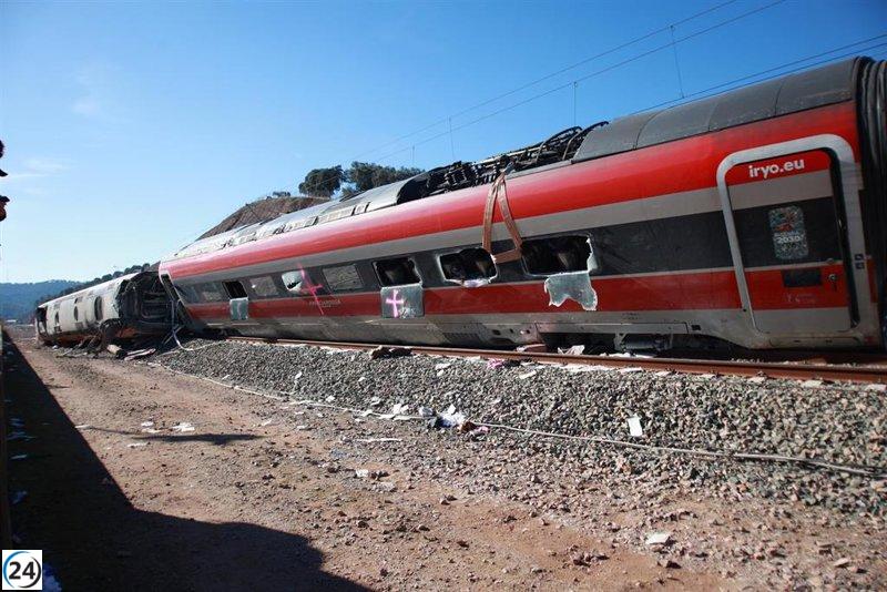 Maquinistas anuncian paro del 9 al 11 de febrero por seguridad en el tren
