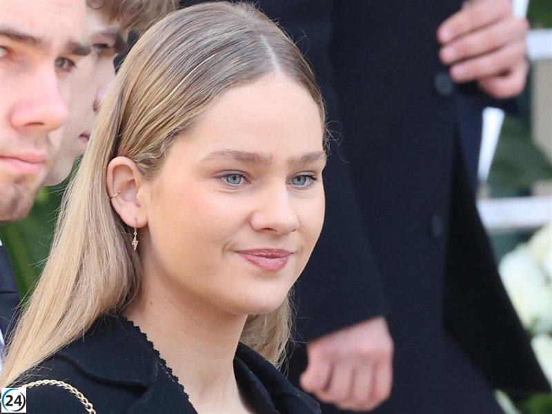 Irene Urdangarín se convierte en la principal heredera de la princesa Irene de Grecia.