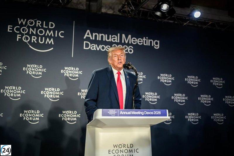 Trump advierte que aún queda mucho por avanzar para lograr un acuerdo en Ucrania tras su encuentro con Zelenski.