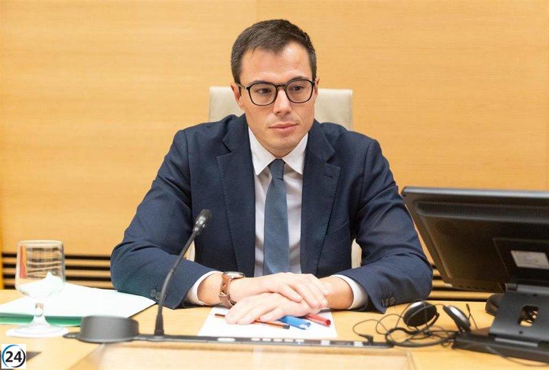 García consultó con abogados sobre el confinamiento por la dana y desmiente a Mazón.