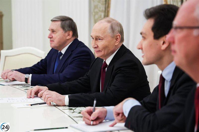 El Kremlin rechaza una paz duradera sin controlar gran parte del Donbás.