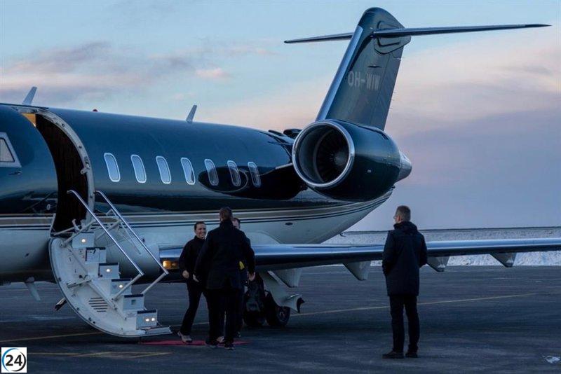 La primera ministra de Dinamarca visita Groenlandia para abordar tensiones con Estados Unidos.