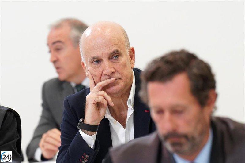 Exdirector de seguridad de Adif queda absuelto por el accidente de Angrois en A Coruña.