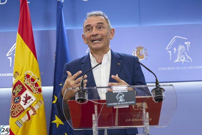 España rechaza la Junta de Trump en Gaza, Sumar aplaude la decisión.