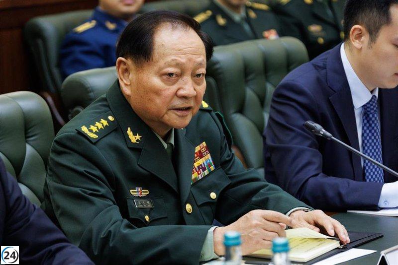 China abre pesquisa sobre el número dos de Xi Jinping en el Ejército.