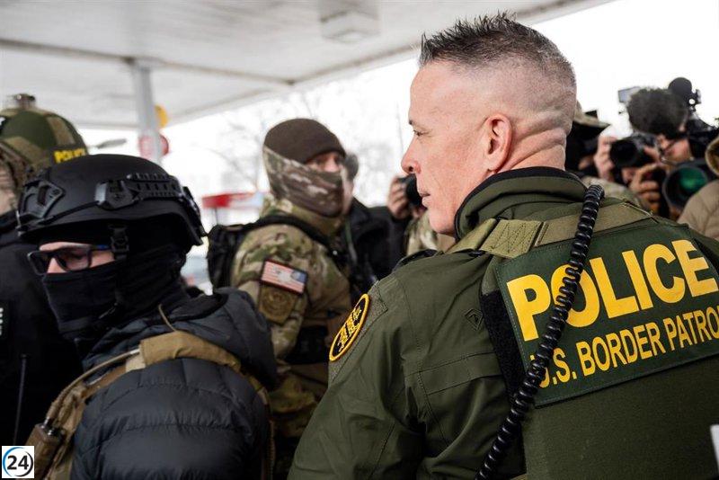 Intervención de ICE en Minneapolis termina en tragedia: hombre abatido a tiros.