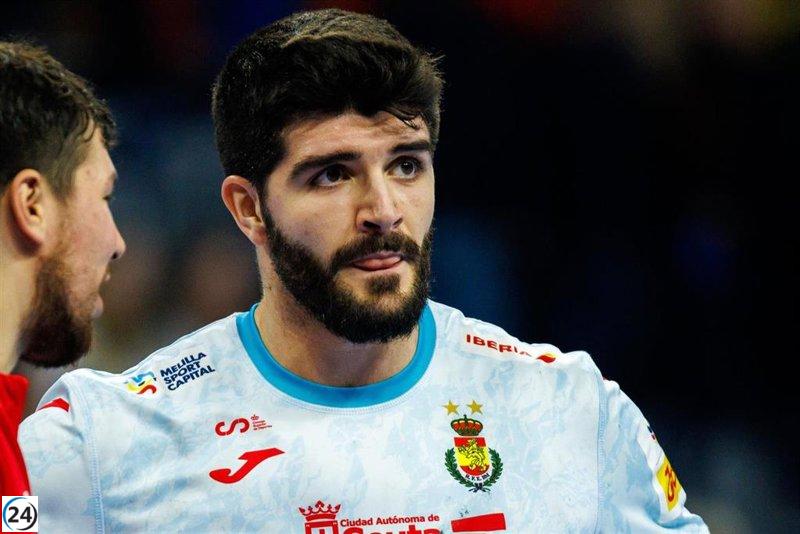 Los hispanos dicen adiós al Europeo y a la esperanza de medallas.