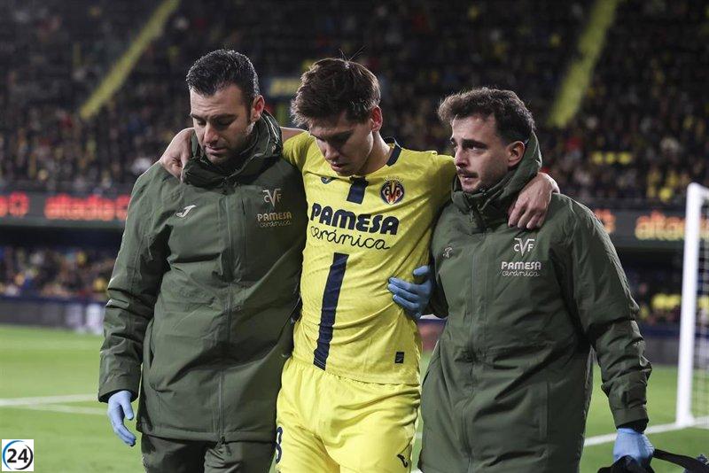 Foyth sufre grave lesión y cierra su temporada.