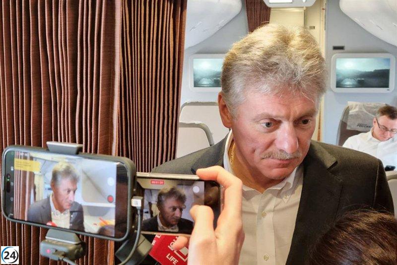 Rusia afirma que usar sus activos congelados para financiar la Junta de Paz en Gaza 