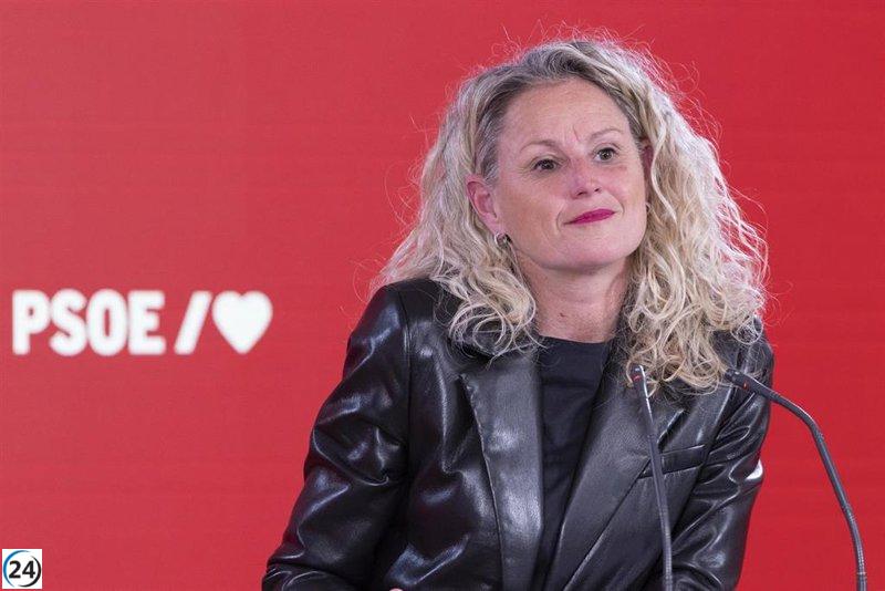 Dirigente del PSOE destaca aumento de inversión en Rodalies y expresa su apoyo a Puente.