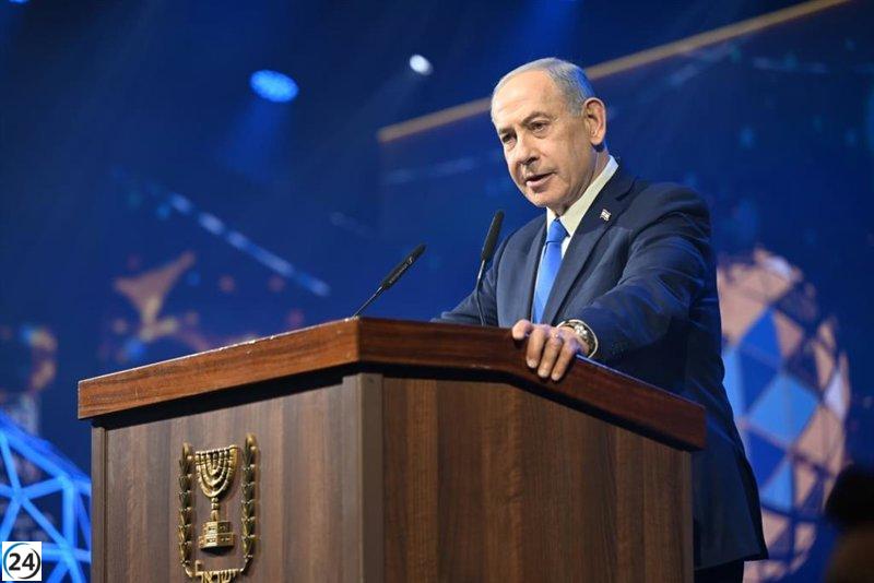 Netanyahu alerta sobre una 