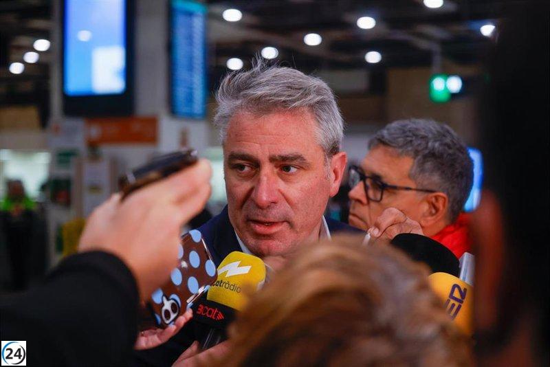 Renfe asegura que Rodalies opera este martes con normalidad adecuada según lo programado.