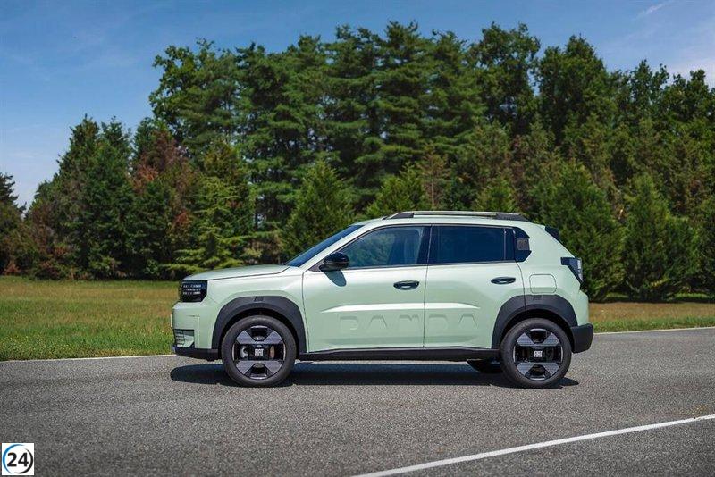 Fiat anticipa un aumento del 50% en sus ventas en España para 2026, tras alcanzar casi 21.000 registros en 2025.