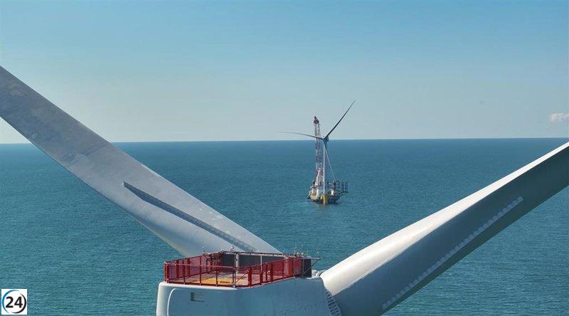 Corte estadounidense autoriza a Iberdrola a avanzar con el proyecto eólico marino Vineyard Wind 1.