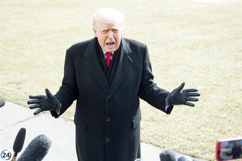 Trump alerta al alcalde de Minneapolis sobre riesgos tras rechazar ley antiinmigración.