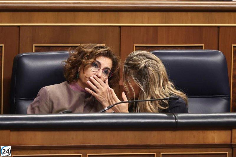 Hacienda propone recortes fiscales para empresas que ofrezcan salarios superiores al SMI.