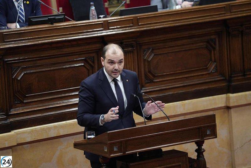 El Govern sugiere un acuerdo nacional para revitalizar Rodalies en infraestructuras y servicios.