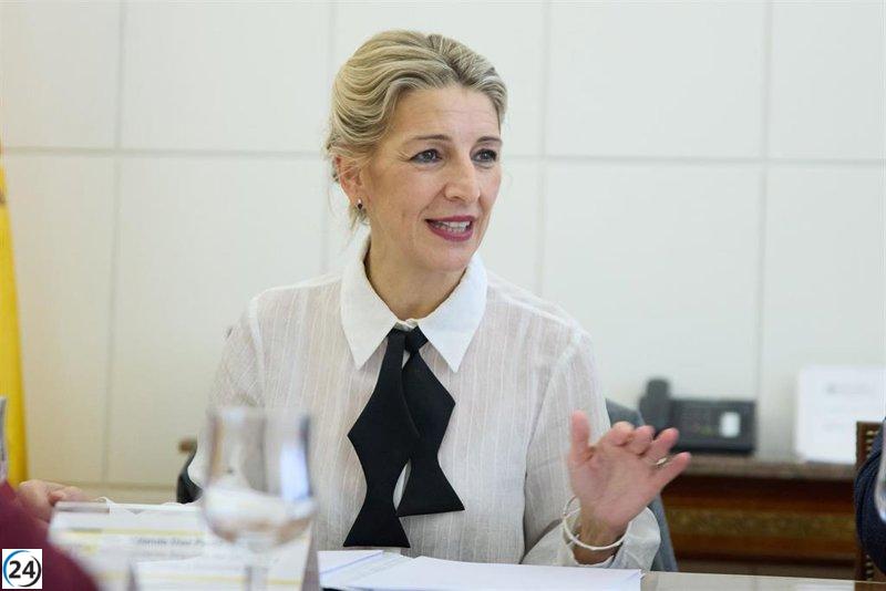 Este jueves, el gobierno buscará un pacto para aumentar el SMI, incluyendo beneficios fiscales para las empresas.