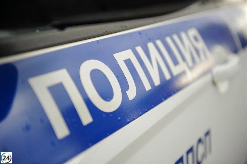 Rusia neutraliza a dos presuntos terroristas que planeaban ataques a un sitio religioso y una vía de tren.