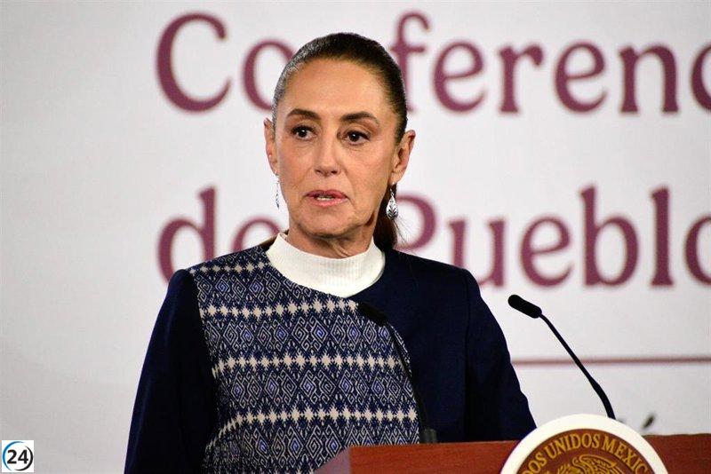 Trump y Sheinbaum discuten relaciones bilaterales en una conversación 