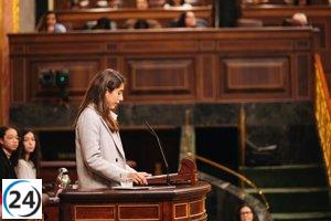 Niños presentan en el Congreso su mensaje: 'Deseamos vivir sin miedo'