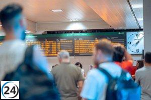 Renfe e Iryo no compensarán por los retrasos por restricciones de velocidad.