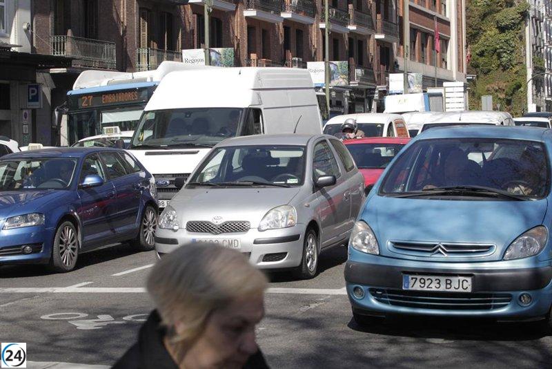 Aumento del 8% en el costo del seguro de automóvil: ahora 975,6 euros por póliza en 2025, revela Kelisto.