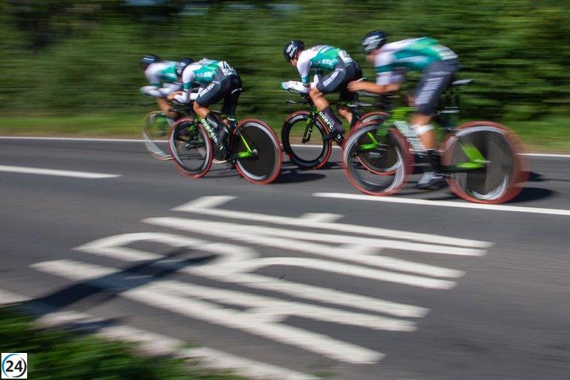 Movistar Team y Caja Rural-Seguros RGA participarán en el Tour de Francia.