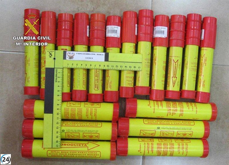 Guardia Civil: 