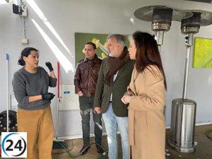 Plasencia evalúa solicitar la declaración de zona catastrófica y habilitará un centro de atención por daños ocasionados por el viento.