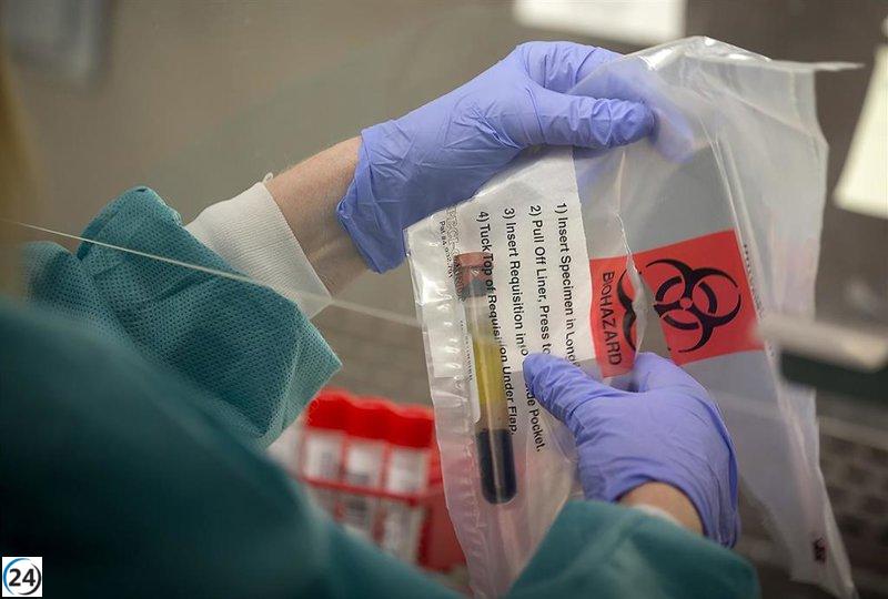 Carolina del Sur enfrenta el mayor brote de sarampión en 25 años en EE. UU.