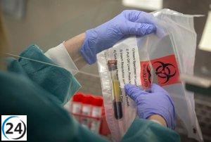 Carolina del Sur enfrenta el mayor brote de sarampión en 25 años en EE. UU.