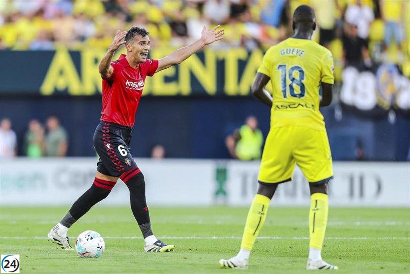 Osasuna falla en su oportunidad ante un Villarreal en crisis; el Oviedo celebra su regreso a la victoria tras cuatro meses.