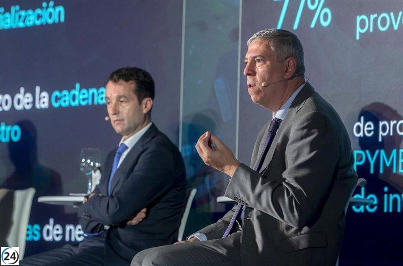 Indra aprueba a De los Mozos para iniciar negociaciones con EM&E.