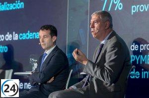 Indra aprueba a De los Mozos para iniciar negociaciones con EM&E.