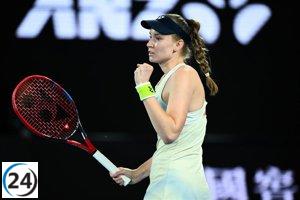 Rybakina asesta un golpe a Sabalenka y se lleva el título australiano.