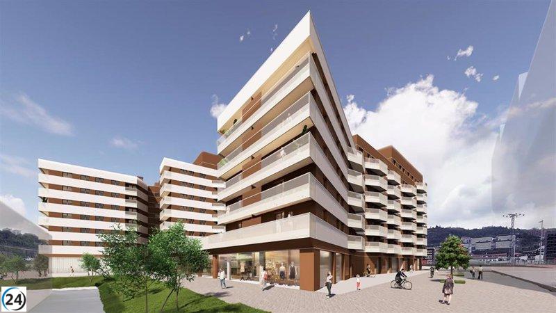 Neinor Homes pagará 92 millones de euros en dividendos el 12 de febrero.