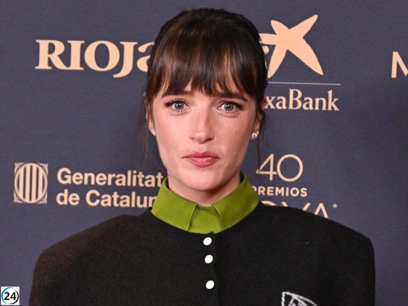 Susana Abaitua considera interpretar a las infantas Elena o Cristina en un futuro biopic.