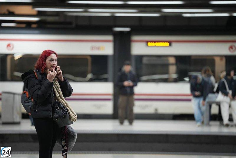 Macias: Rodalies no reinicia operaciones el lunes debido a nuevos problemas a resolver.