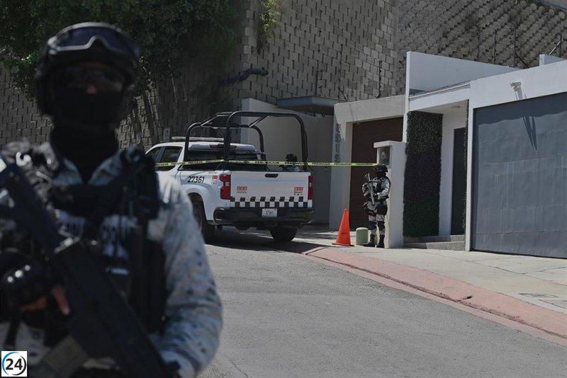 España aconseja a sus ciudadanos en México que tomen precauciones y eviten cruzar a EE. UU.