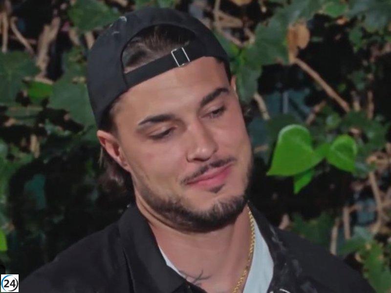 Carlo Costanzia comparte la historia detrás de su encuentro con Alejandra Rubio: 