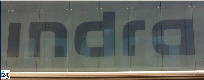 Indra reporta ganancias de 436 millones en 2025, con un aumento del 57% y eleva el dividendo en un 20%.