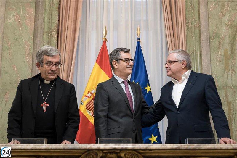 La visita del Papa resalta los conflictos entre la Iglesia y el Estado por casos de abusos y el Valle de los Caídos.