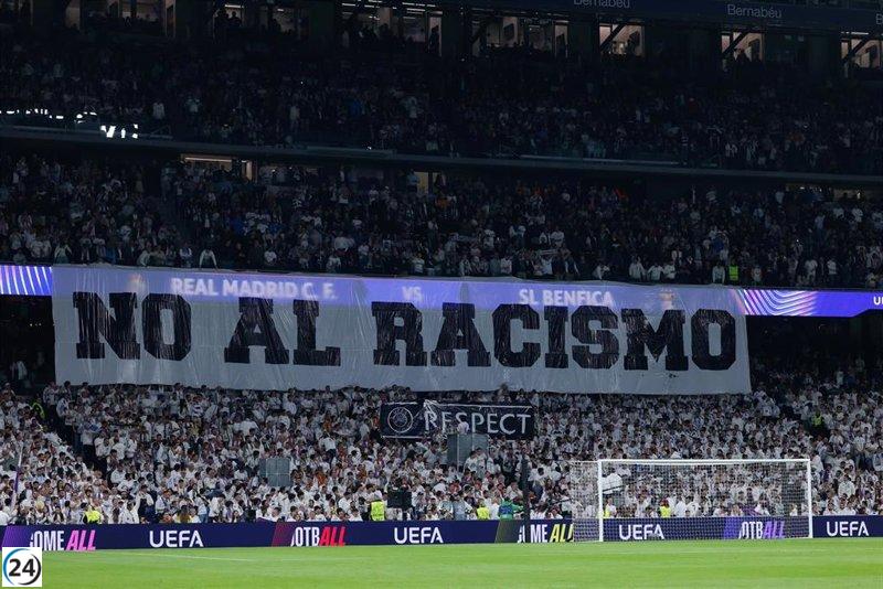 Real Madrid tomará medidas contra un socio por realizar el saludo nazi en el Bernabéu.