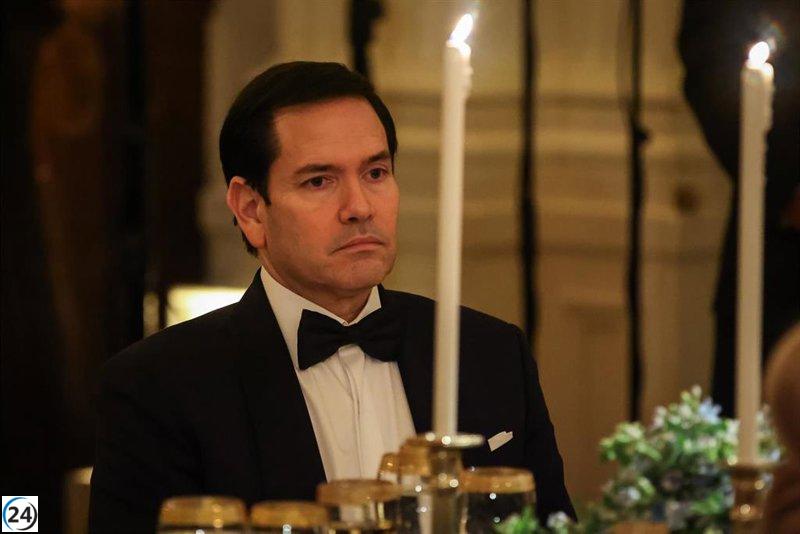 Rubio advierte que Estados Unidos tomará medidas tras el fallecimiento de cuatro tripulantes en Cuba.