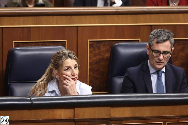 PP, Vox y Junts rechazan el escudo social, mientras el Gobierno lo califica de 