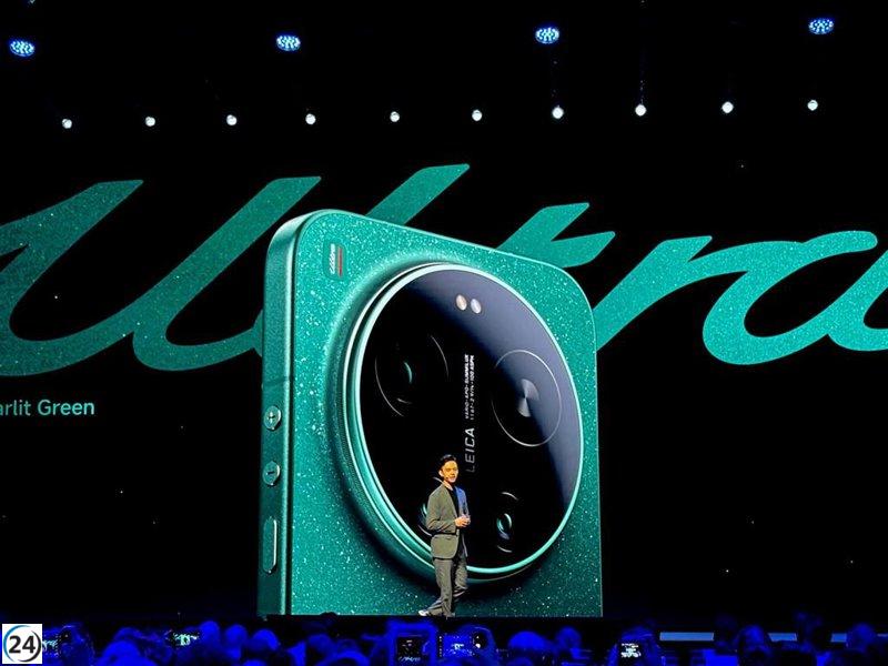 Xiaomi presenta mundialmente su serie 17 y el exclusivo Leitzphone de Leica.