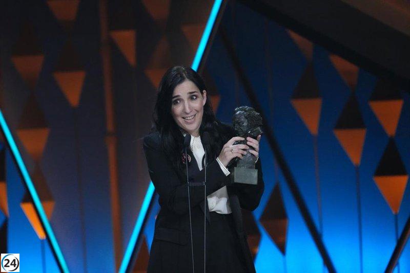 'Los Domingos' brilla en los Goya con tres premios principales, mientras que 'Sirat' se lleva seis galardones.