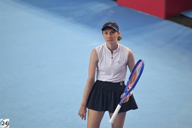 Bucsa se consagra en Mérida al obtener su primer título personal.