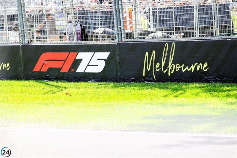 El GP de Australia garantiza que el conflicto en Oriente Medio no afectará la carrera.
